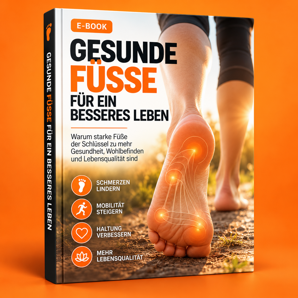 Cover des kostenlosen DIE SOHLE E-Books
