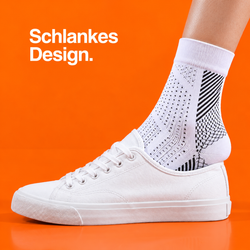 Die Sohle Neuropathie-Socken