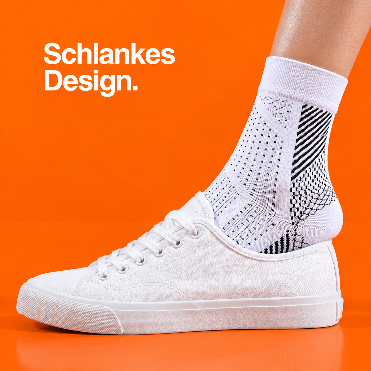 Die Sohle Neuropathie-Socken