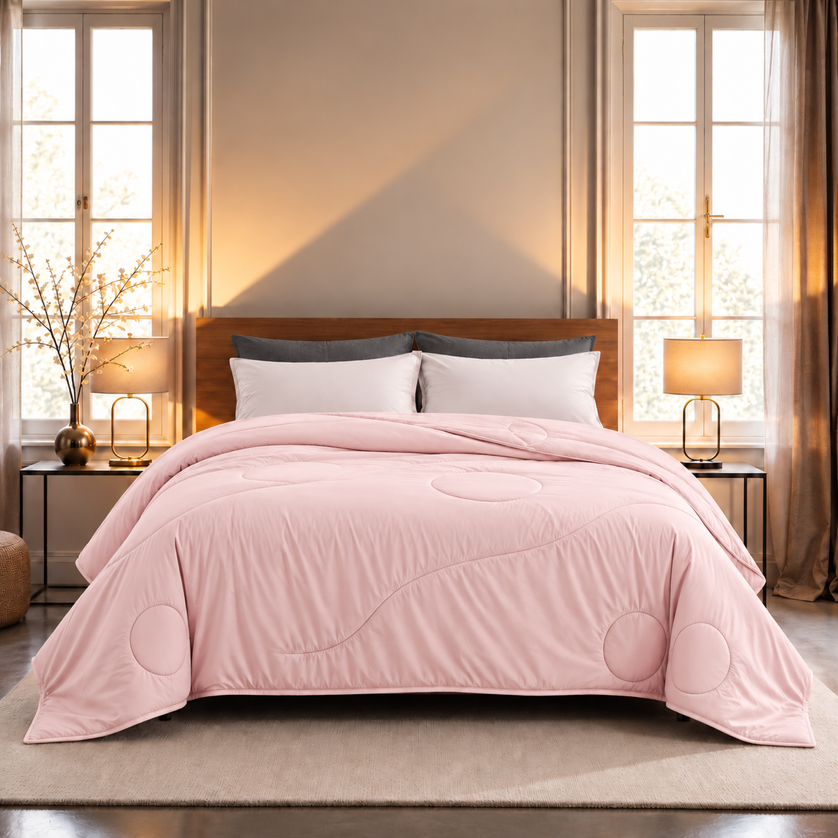 Rosé | bed